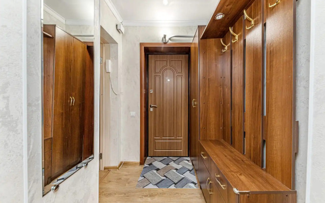 Квартира 3-комнатная квартира на проспекте Комсомольский