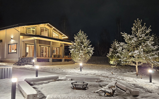 Шале АдреналInn