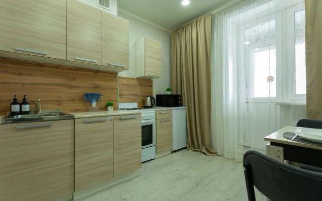 Kvartira Set' Apartamentov  Atmosfera Abstrakcia Garmonia Form i Komfort