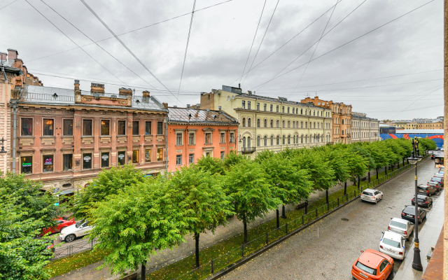 Апартаменты у Дворцовой площади Двухместные Комфорт