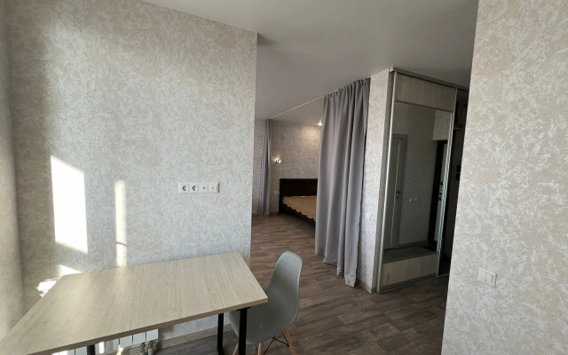 Квартира с видом на Амур