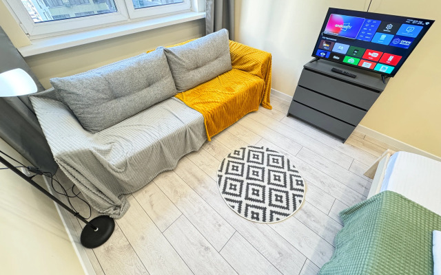 S zaseleniem 24/7 luchshiy servis posutochno 50 Flat