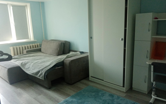 Квартира со свежим ремонтом в удобном районе