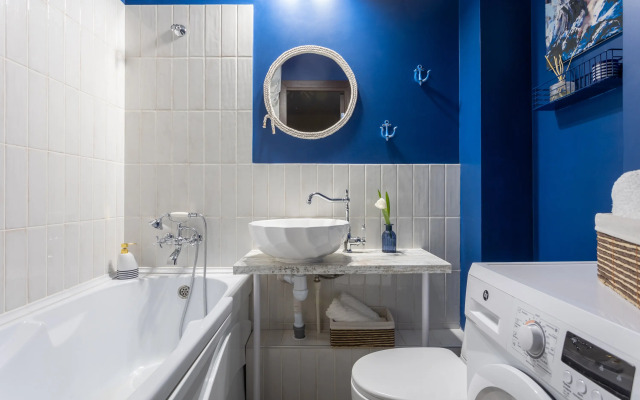 Апартаменты JT Maritime на Туристской