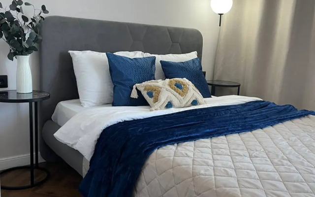 Квартира Стильная студия в центре Ростова