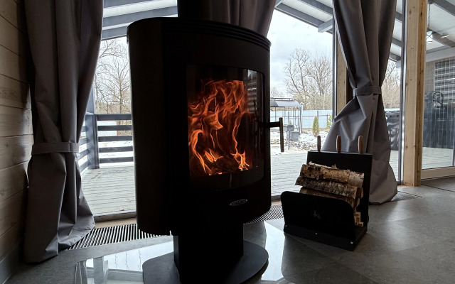 Гостевой дом Дома Река для уютного отдыха