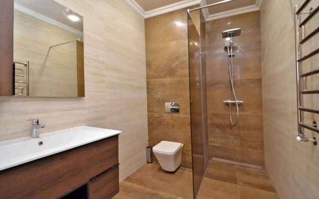 Апартаменты Perte House on Mikoyan 64\3 Street