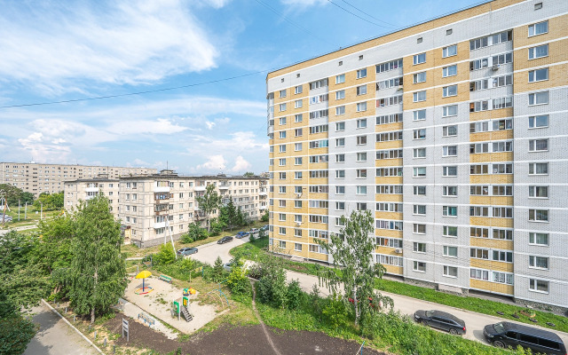 Апартаменты 33 на Юбилейной 22