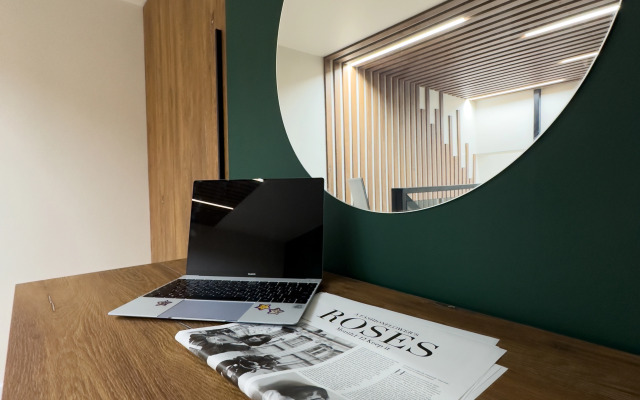 Квартира на Улице Крымской 3к4