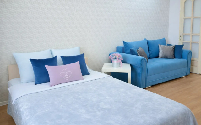 Квартира Однокомнатные Апартаменты