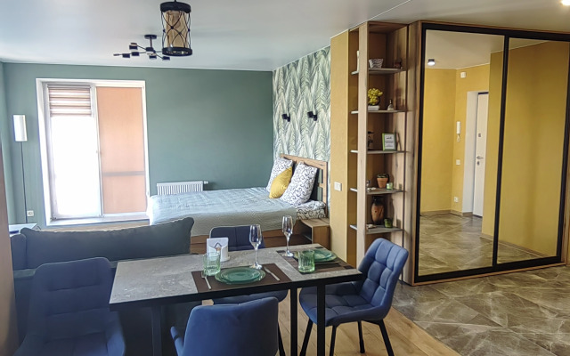 Apartments Komfort Green