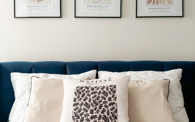 Апартаменты Дизайнерская студия в центре Москвы