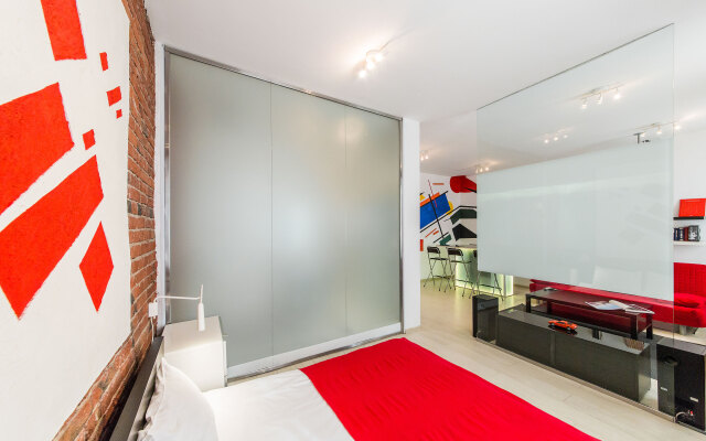 Мама Ро Студия №6 Супрематическая