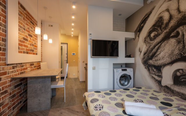 Апартаменты Люсиновская 6 (03)