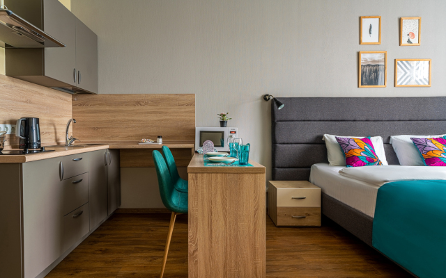 Elagin Sweet Apartments 6