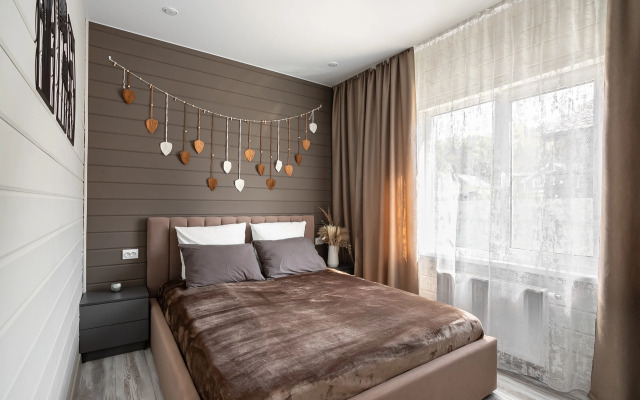 Частный дом с русской баней и банным чаном