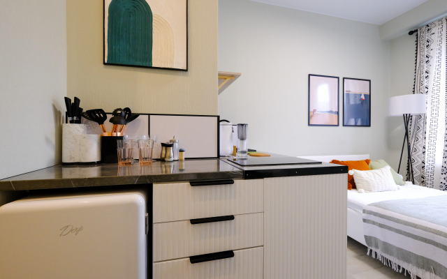 Elektrozavodskaya 14  Apartament