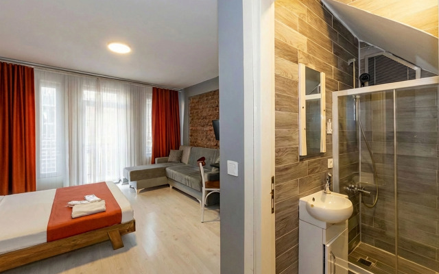 Апарт-отель Lion Hotel Taksim