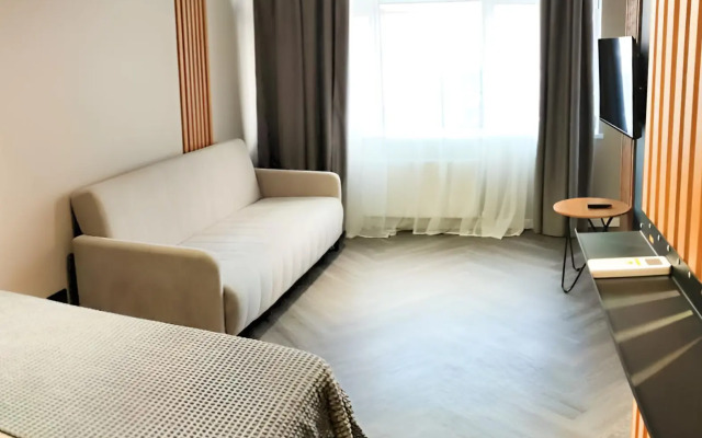 Апартаменты на Старошоссейной 5 к7