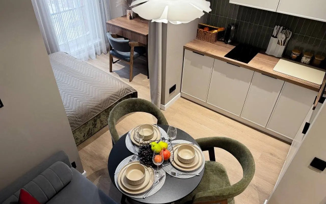 Квартира KatrinRent HighWay Studio