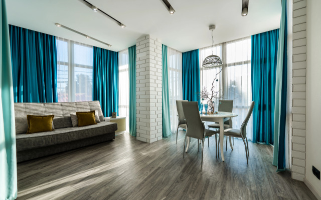 PosutochnoSochi.rf V Olimpijskom Parke Apartments