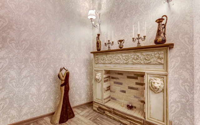 Апартаменты Четырехместные Дуплекс Любимый Город