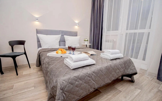 Квартира FSF Шикарная Студия С Прекрасным Видом