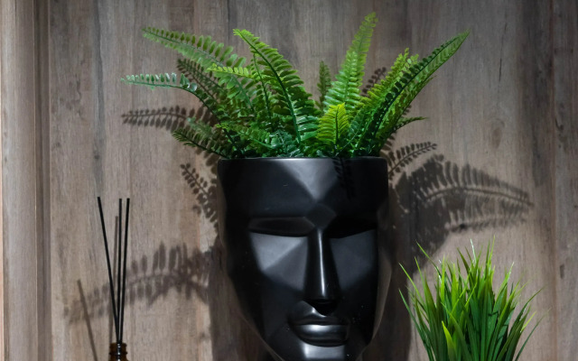 Квартира студия с камином на ВДНХ