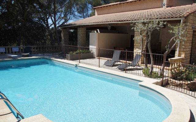 Le Domaine d'Alèzen Villa