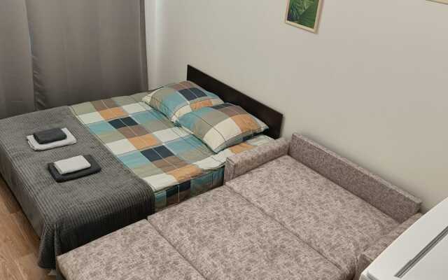 Na Ulitse Murinskaya Doroga 27/2 Flat