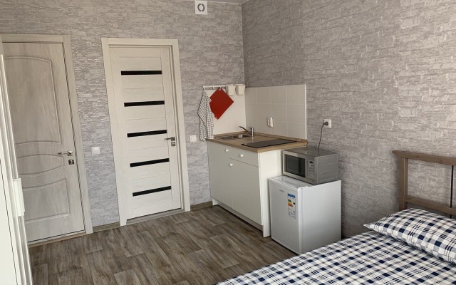 Апартаменты Apple House 1