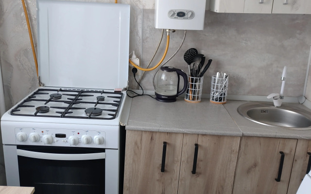 2-K Ulitsa Krasny Spusk 26 Flat