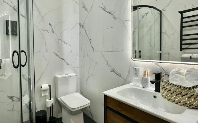 Apartamenty s Lucsim Vidom Aparts for You