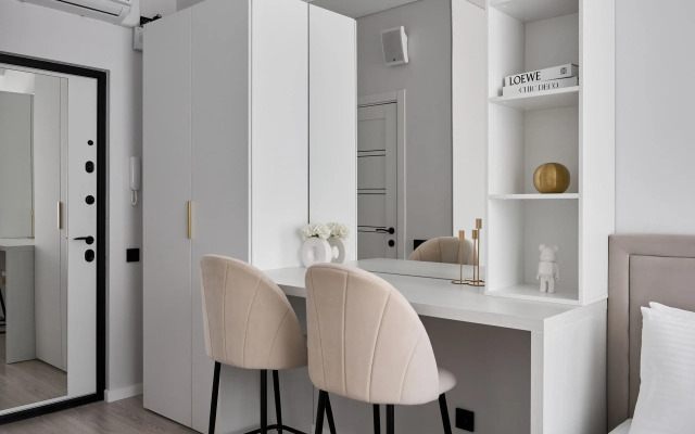 Апартаменты Berzarina Cozy