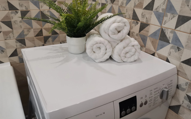 Na Vokzalnoy 3 145 Flat