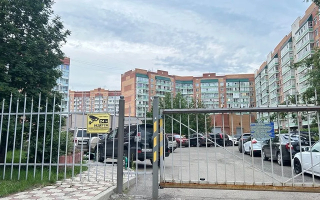 Квартира Уютная Двухкомнатная