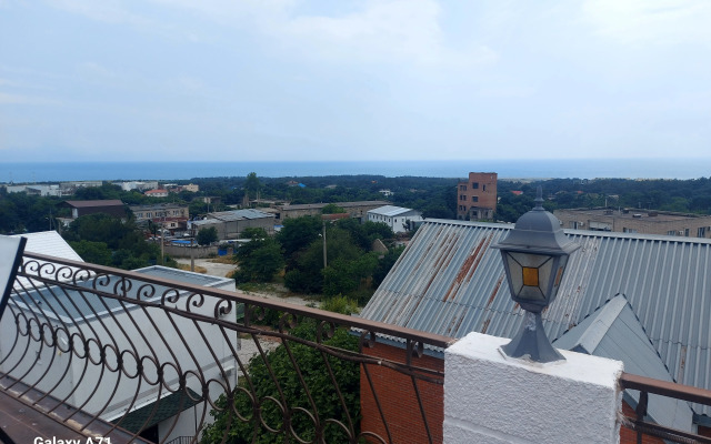 Bavarskij Dvorik Gostevoj Dom