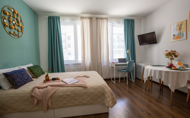 Квартира 21 Paradnaya Palacio