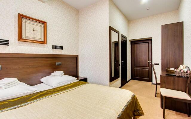 Apelsin na Tverskoi Hotel