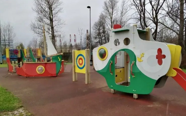 Квартира Просторная Студия