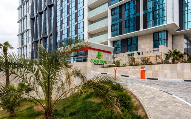 Studiya Komfort Flat