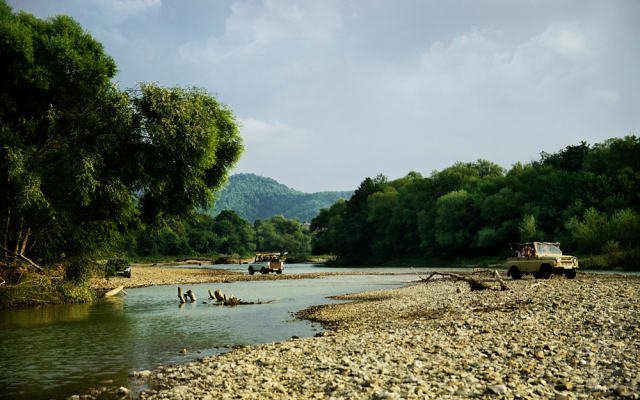 База отдыха Дубрава