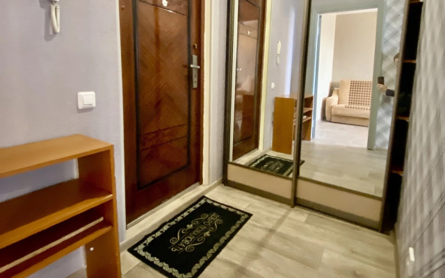 Квартира на улице Транспортная 12/4