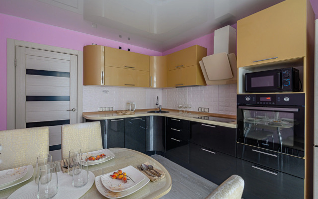 Апартаменты на улице Ильича 42А