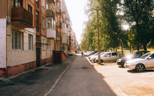 Квартира Калина на Исайченко 13