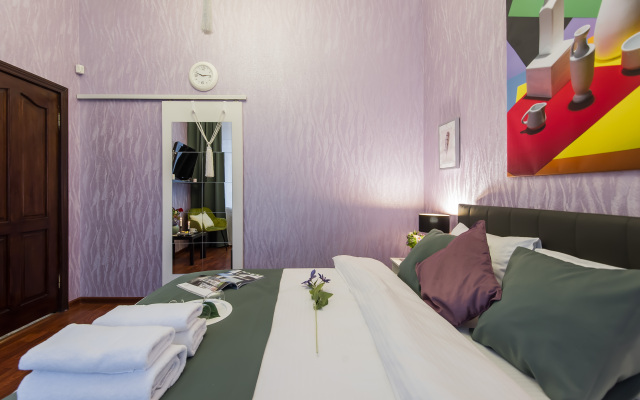 Gm U Kremlya  Apartments