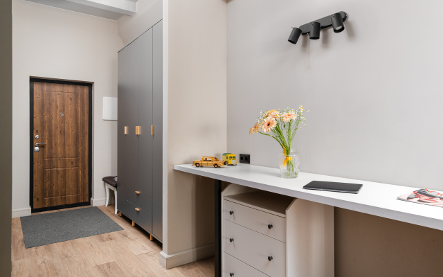 Апартаменты Студия в ЖК  Red Star Loft