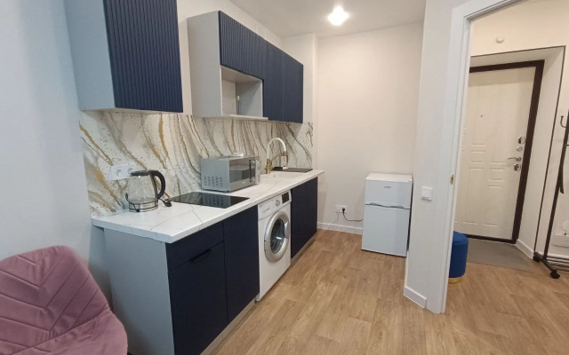 Квартира Две Подушки на Возрождения 51