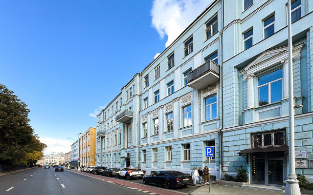 Апартаменты ATLANT Apartments 2В