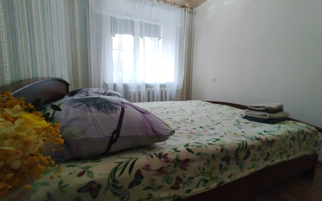 Квартира уютная до 4х человек